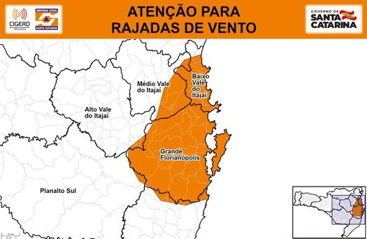 Defesa-Civil-de-Santa-Catarina-alerta-pra-tempestade-com-rajada-de-vento-nas-próximas-horas