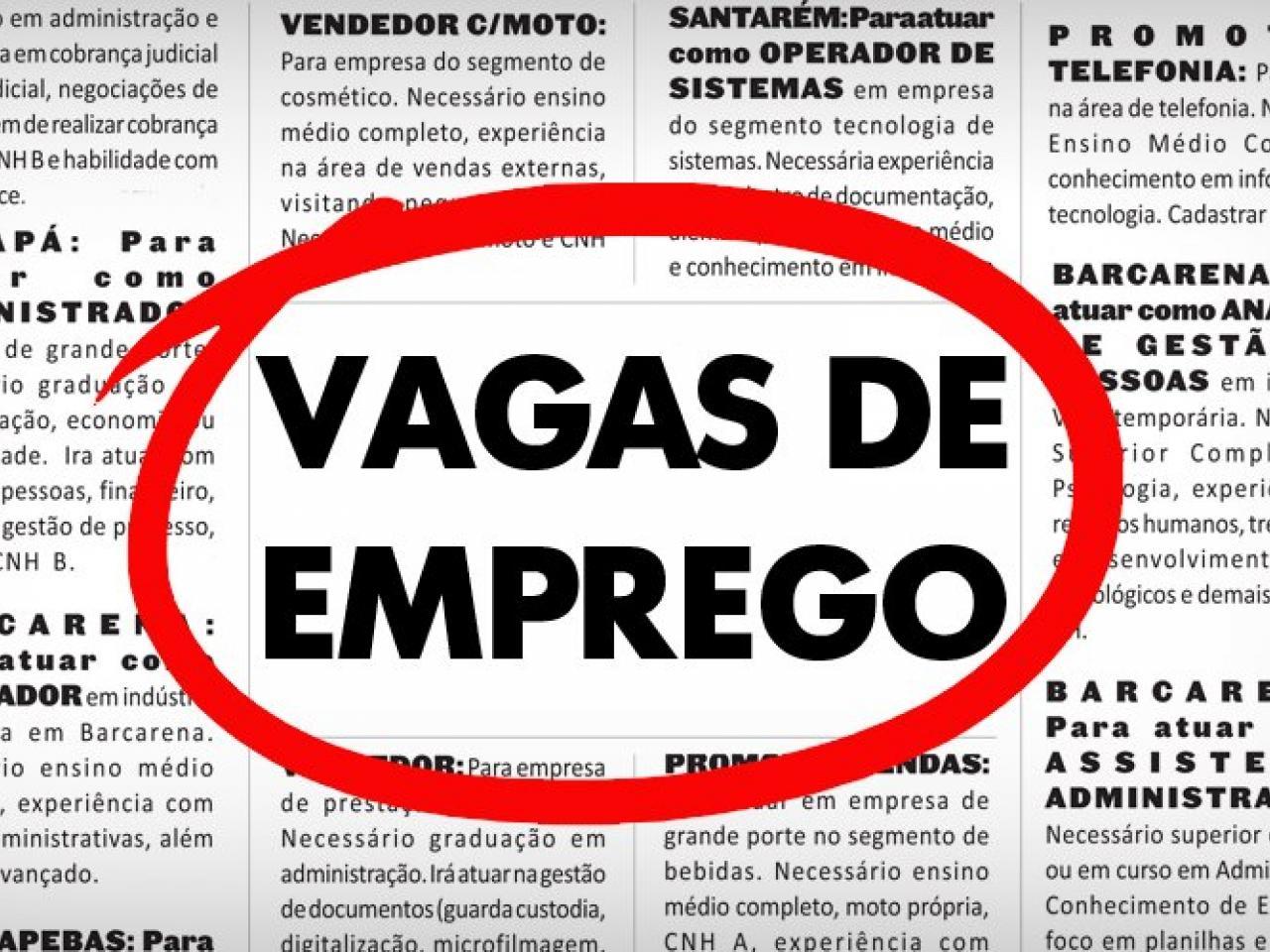 Vaga-de-empregos