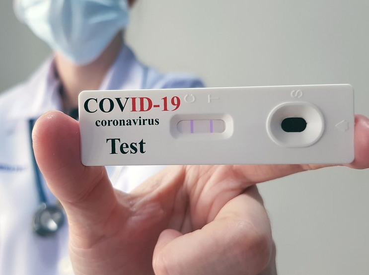 covid teste
