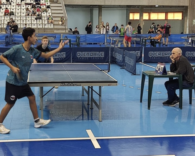 tenis mesa