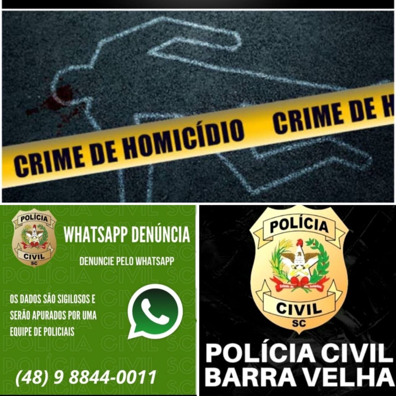 crime policia