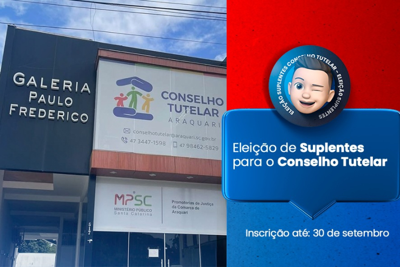 tutelar araquari