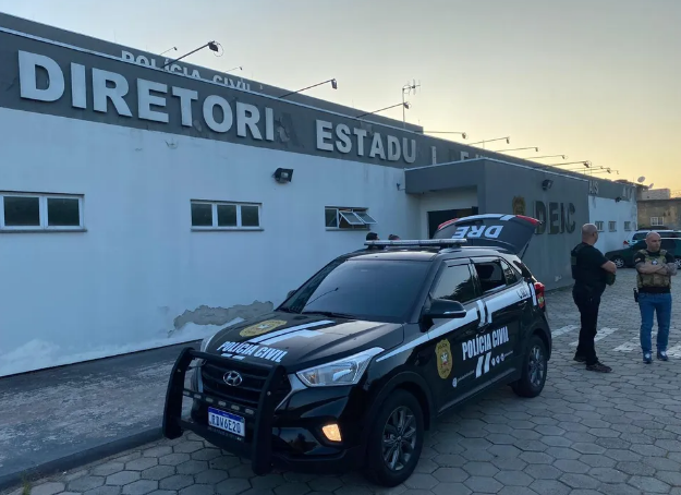 operação