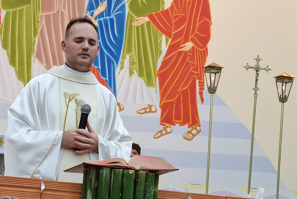 padre andre