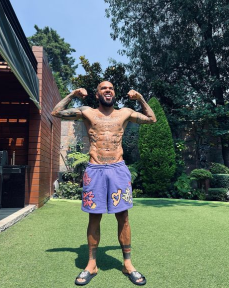 daniel alves