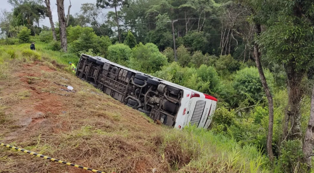 onibus parana