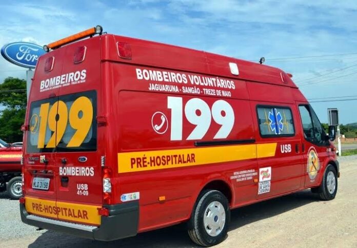 bombeiro