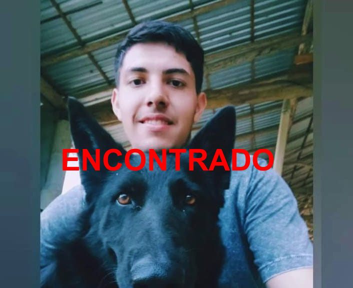 encontrado