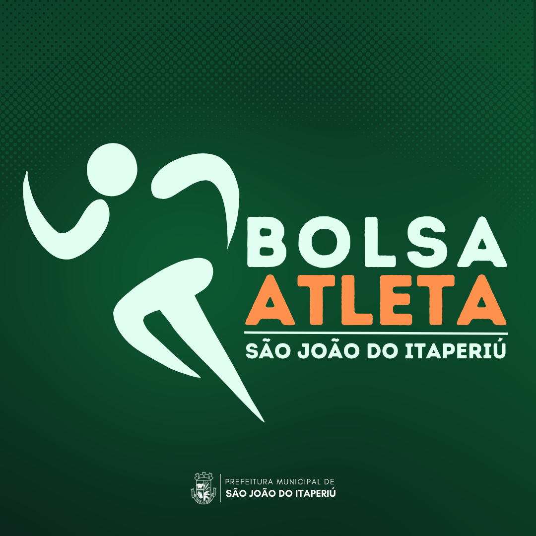 bolsa atleta