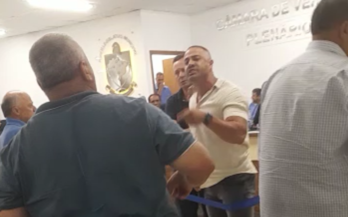 caio pinheiro briga