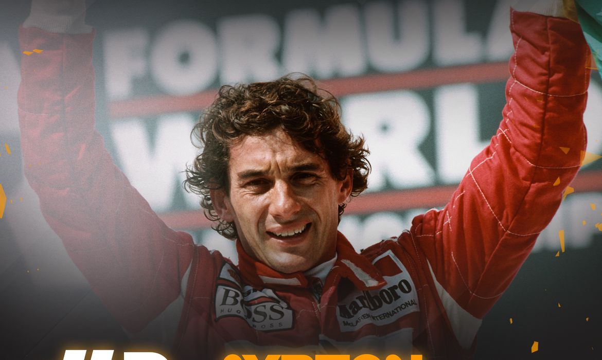 airton senna