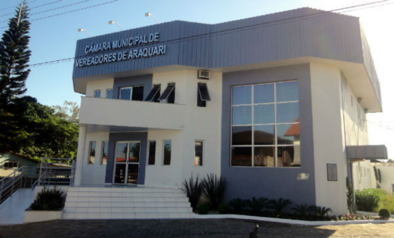 camara araquari