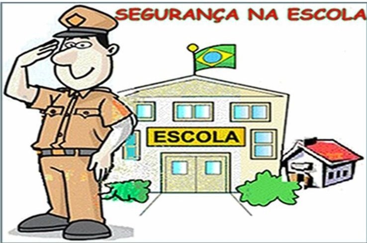 segurança na escola