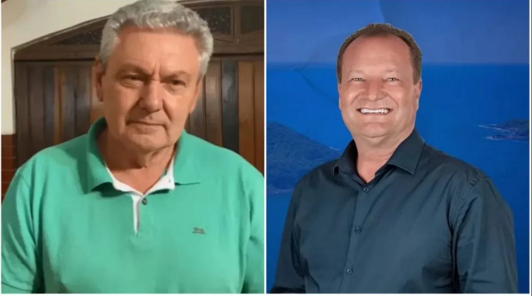 dois prefeitos