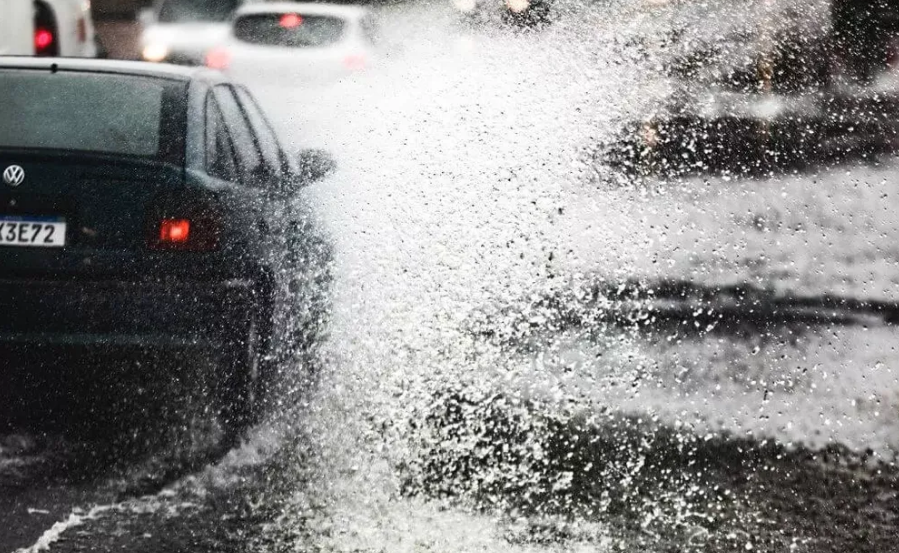 chuva