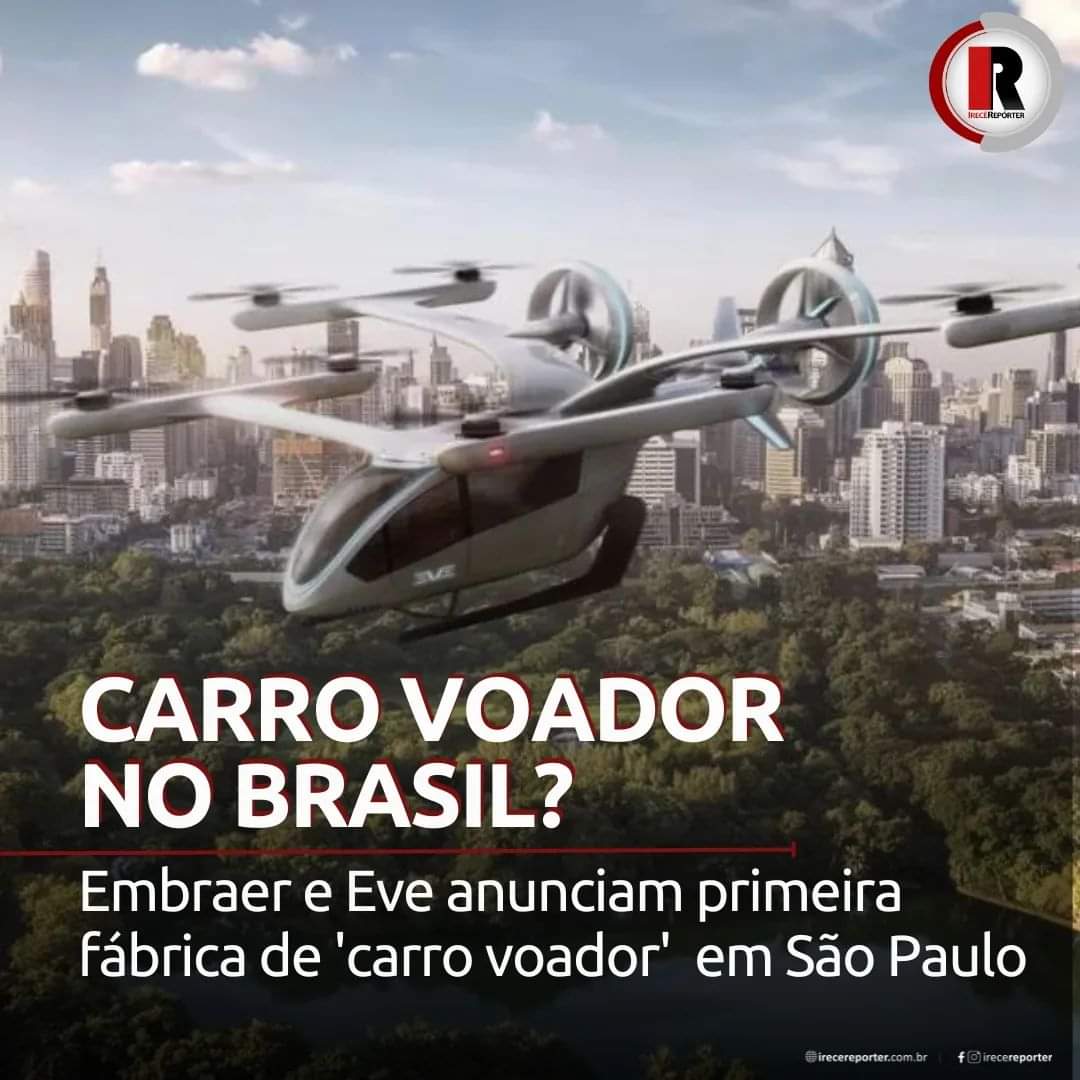 carro voador