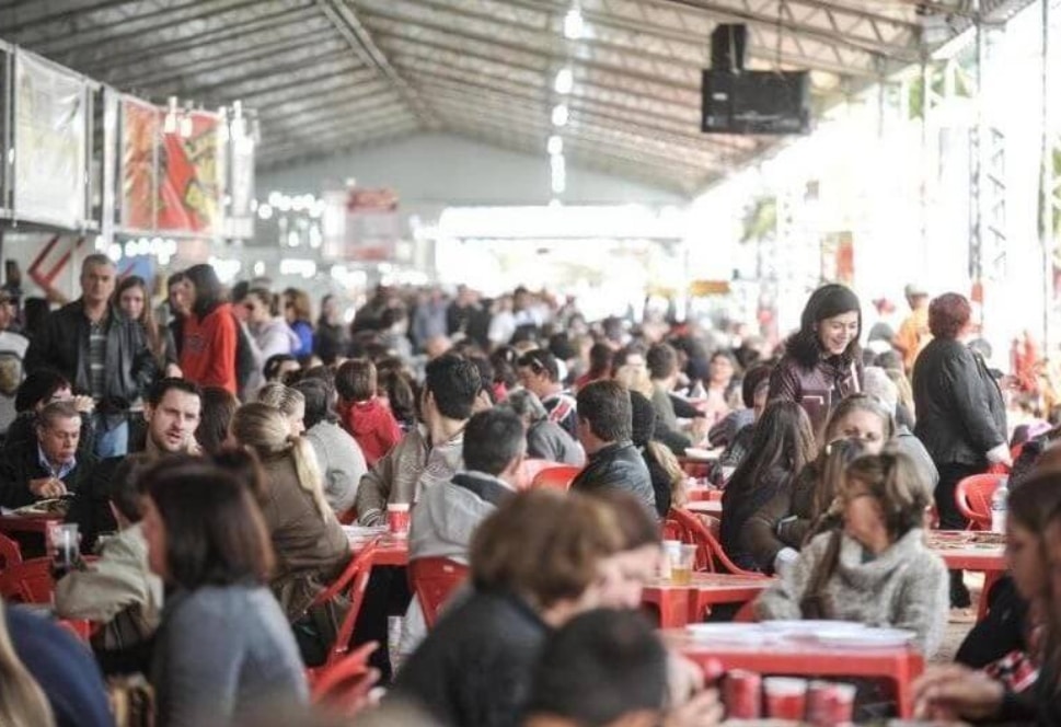 festa tainha