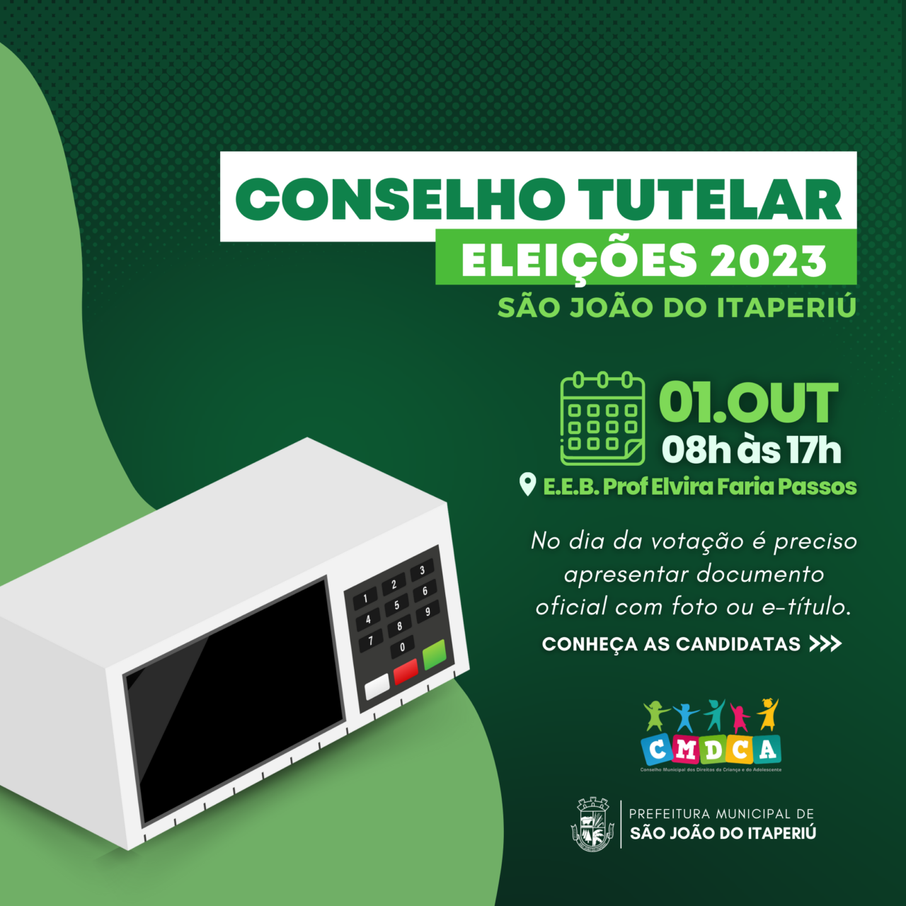 eleições sji