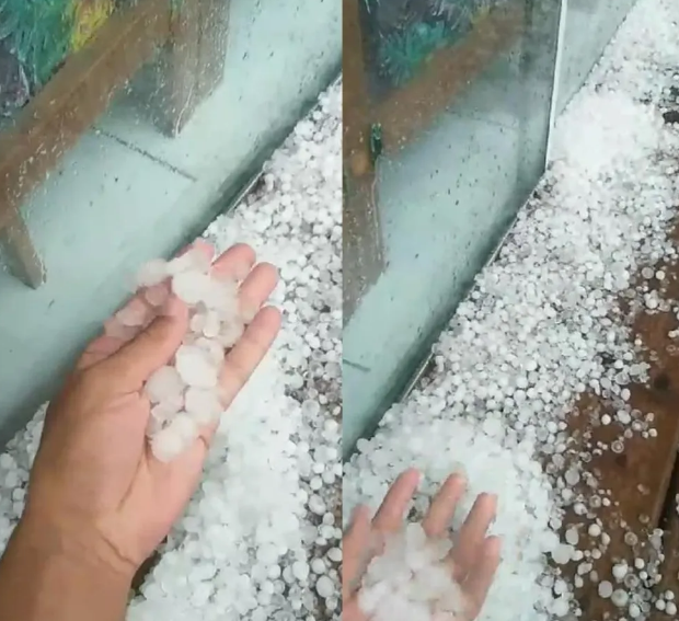granizo