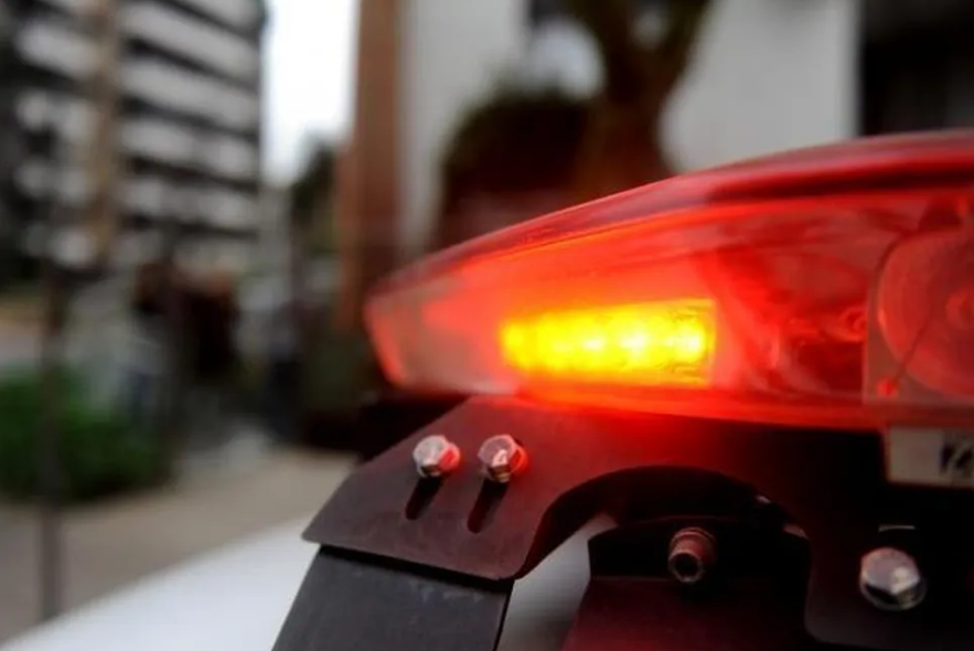 polícia