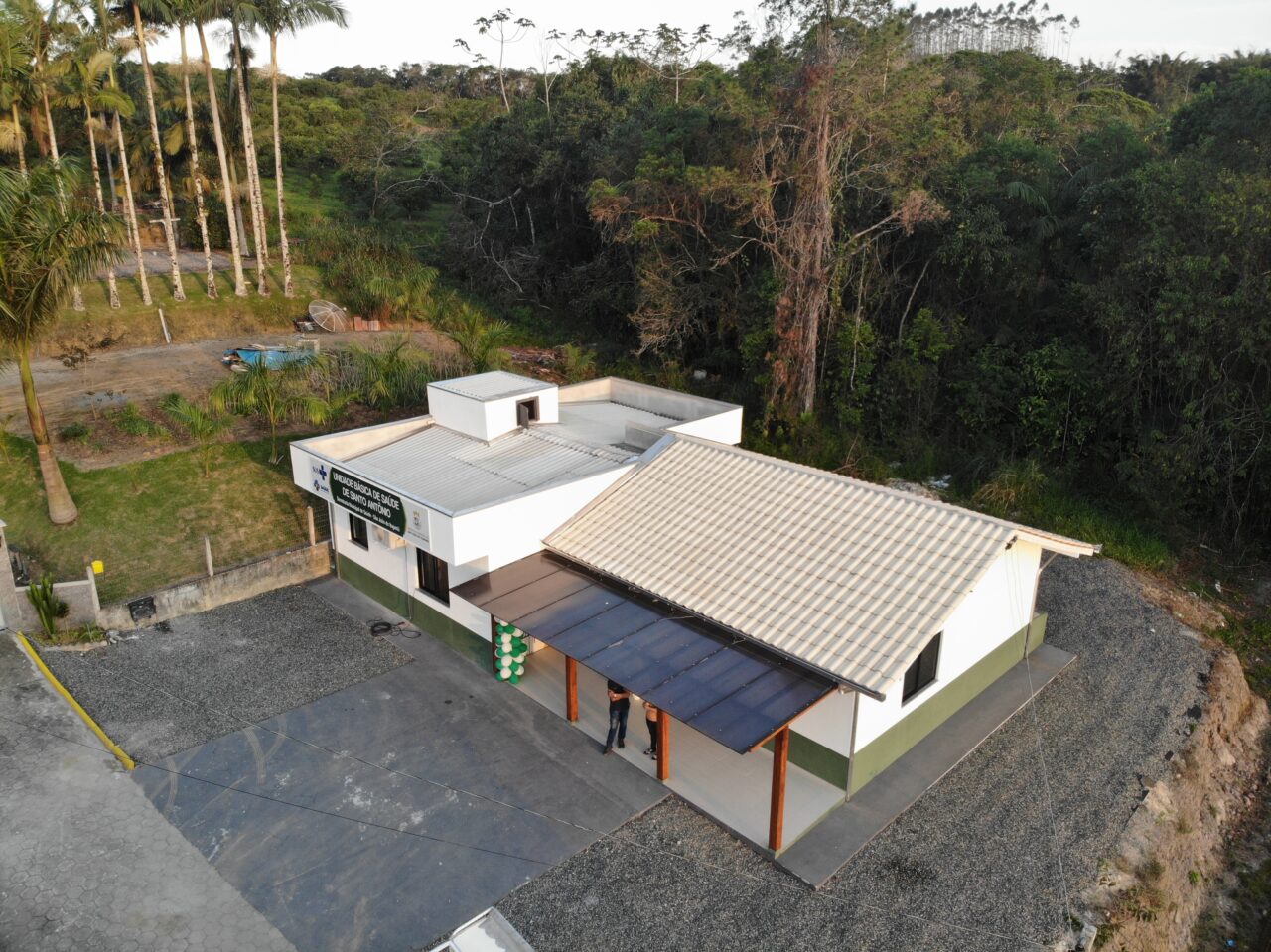 created by dji camera