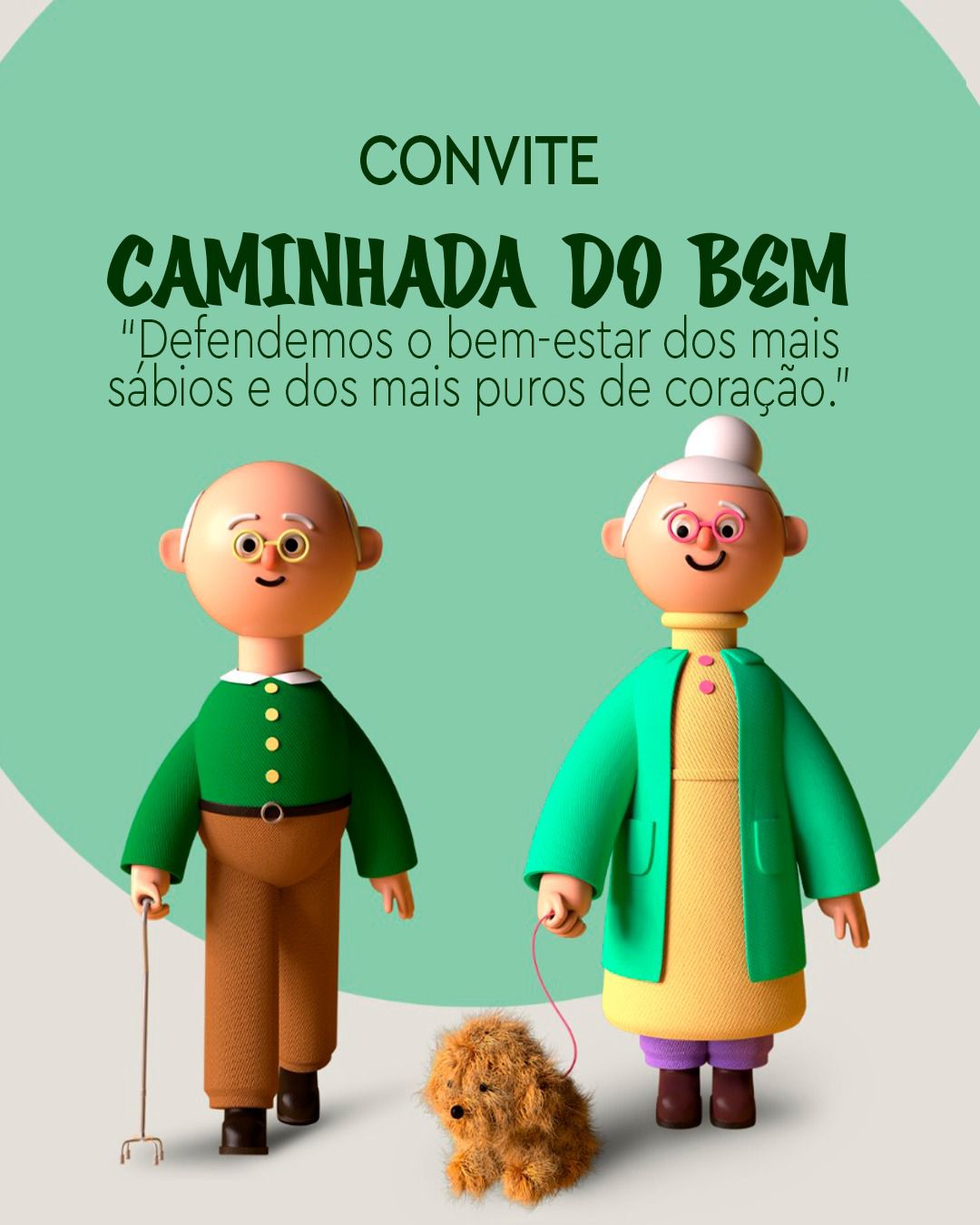 caminhada