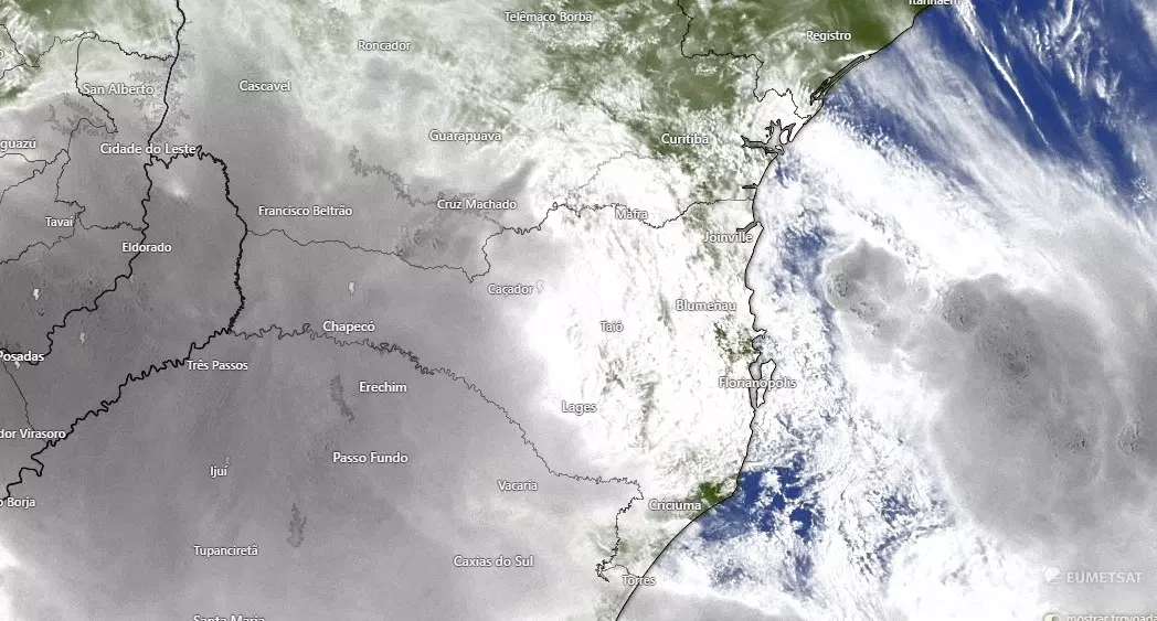 frente-fria-avanca-sc