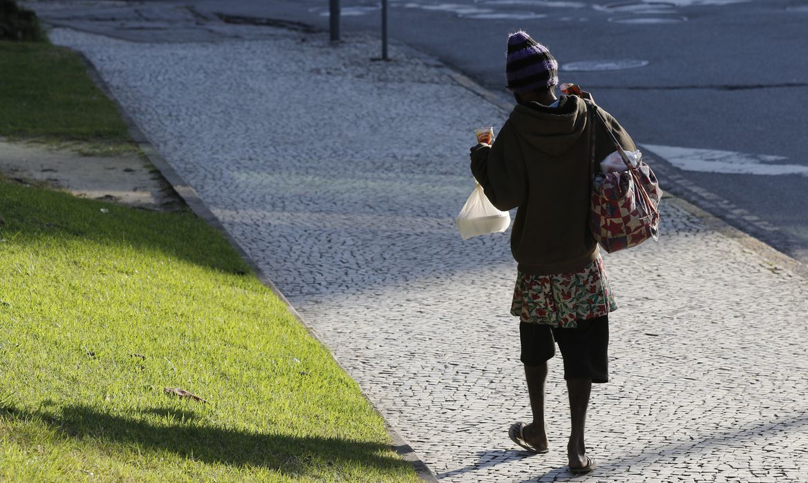 alesc morador de rua