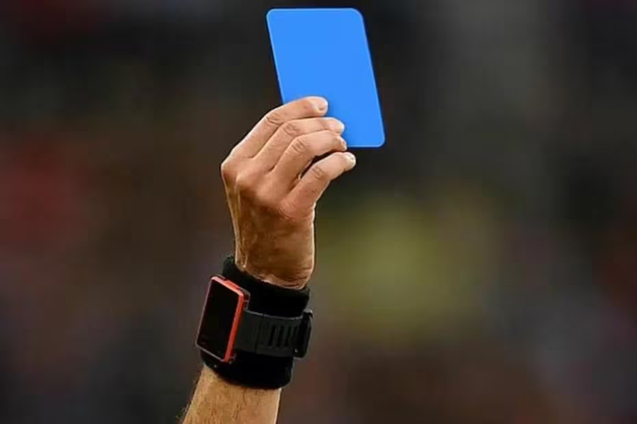 cartao-azul-futebol