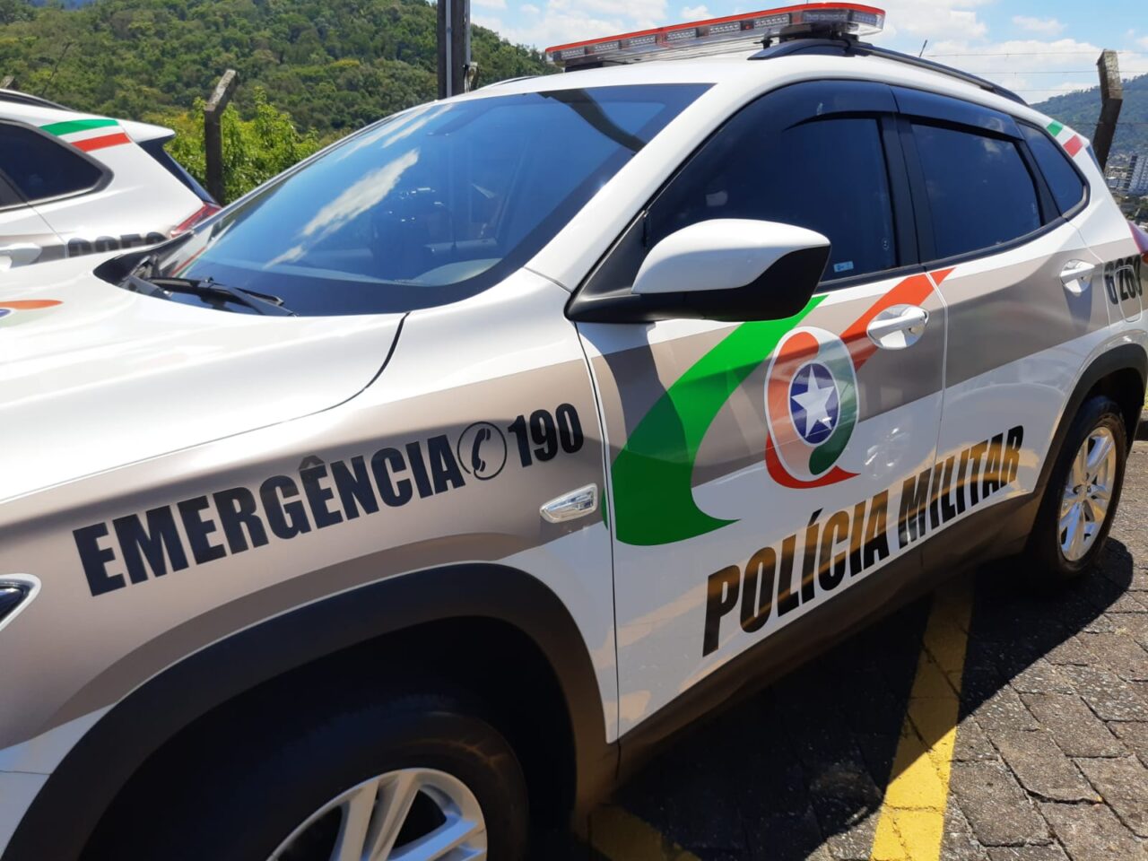 viatura polícia