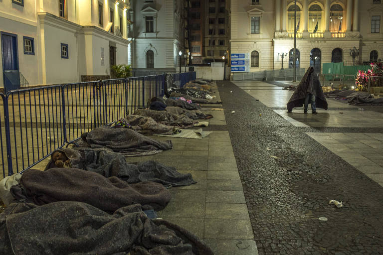 morador de rua
