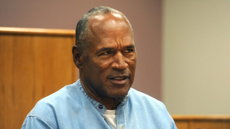 OJ Simpson