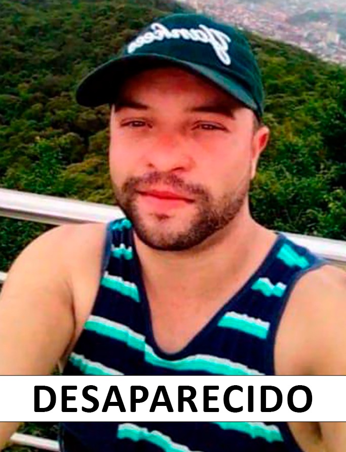 desaparecido