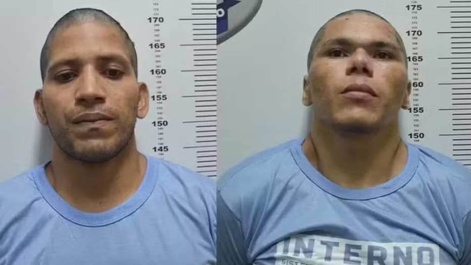 fugitivos