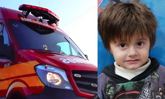 menino autista