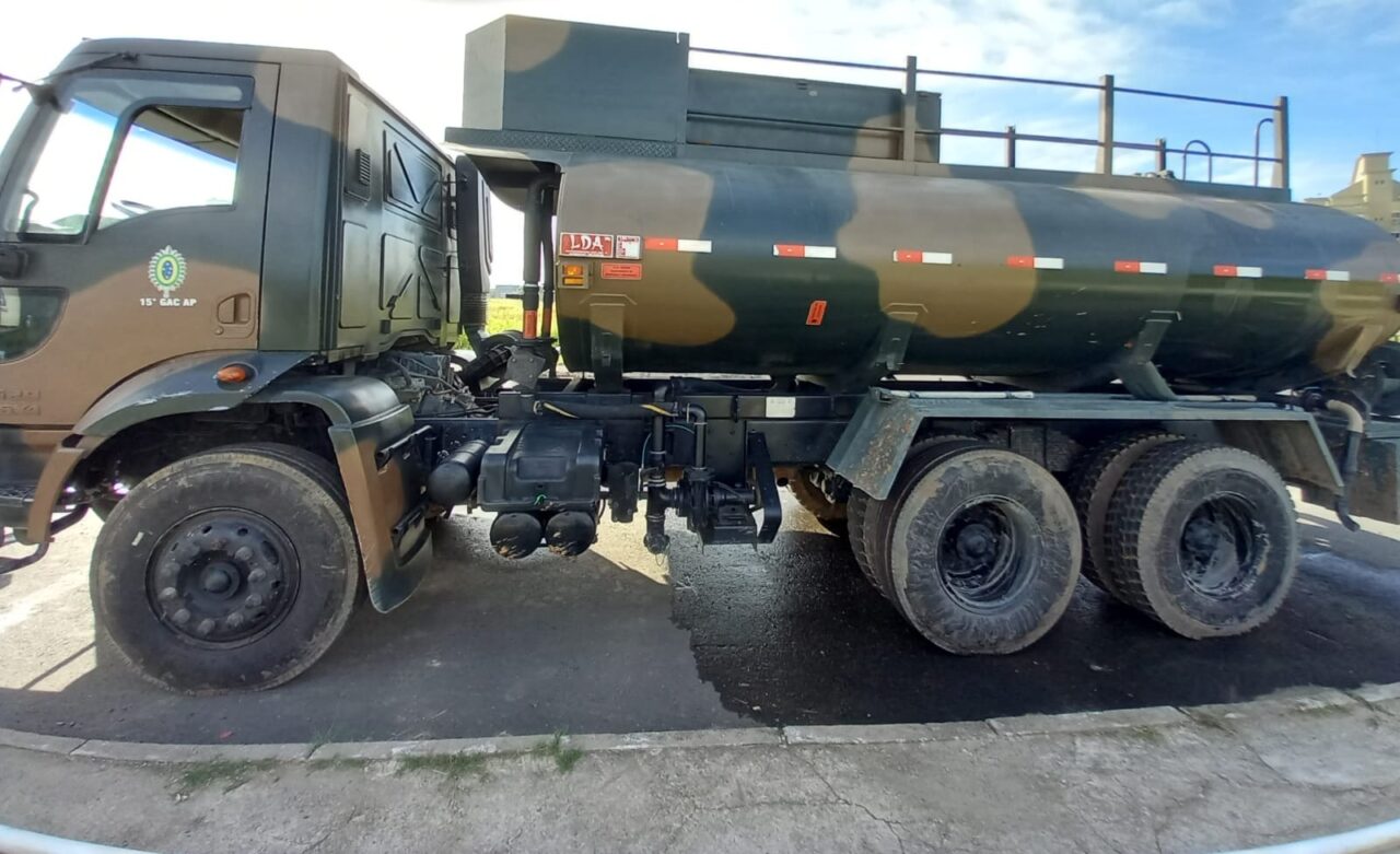 Foto CASAN Água Exército RS 2
