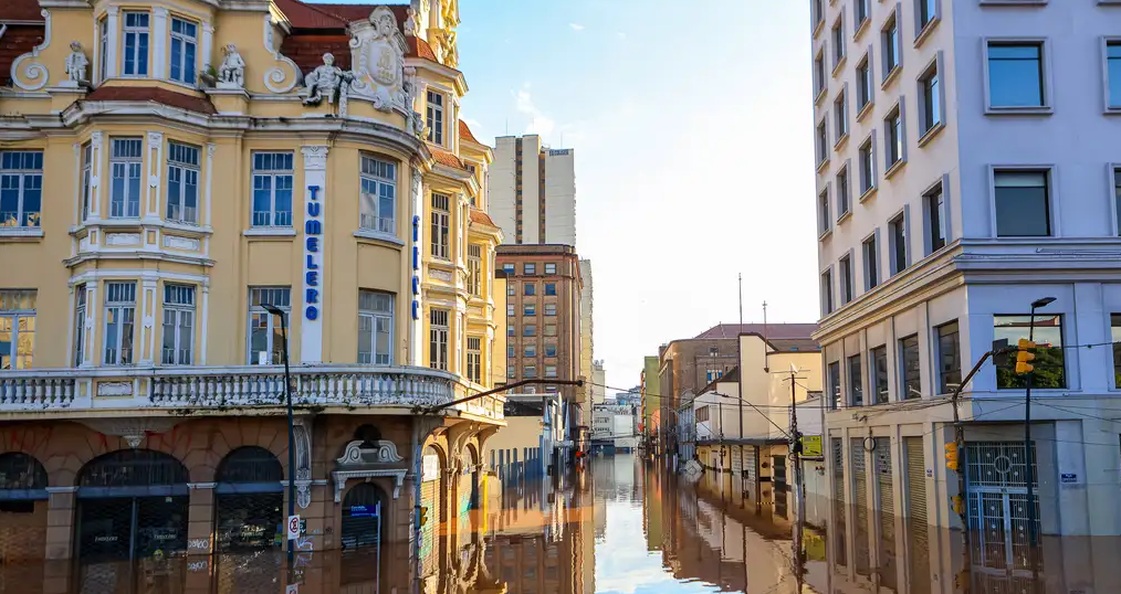porto alegre cheias