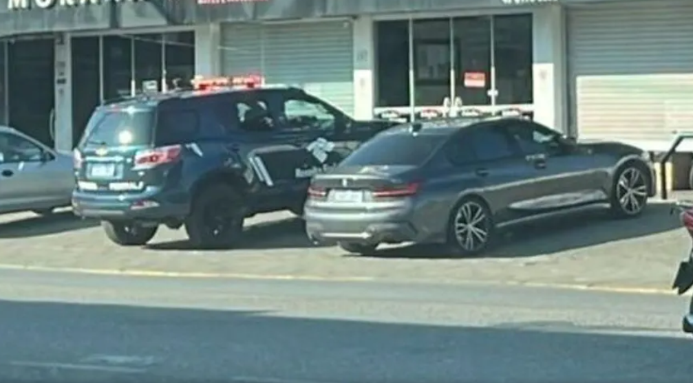 ação policia