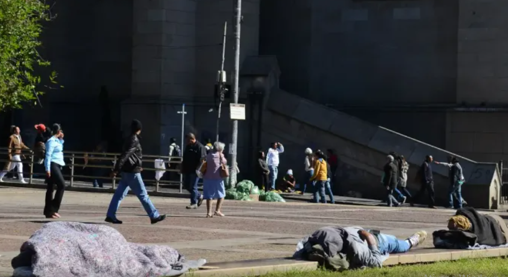 morador de rua