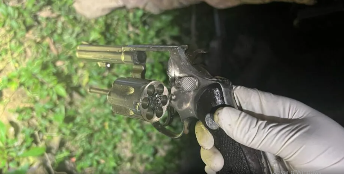 revolver