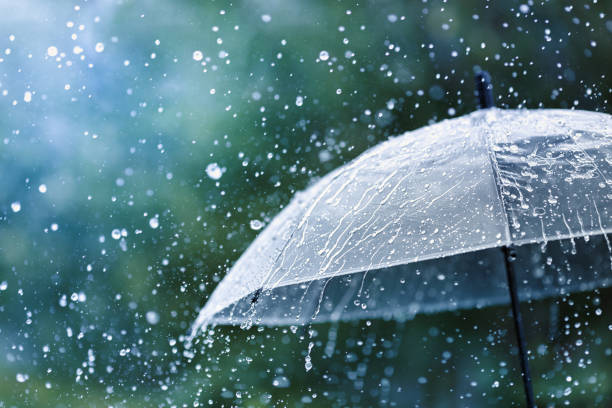 chuva forte