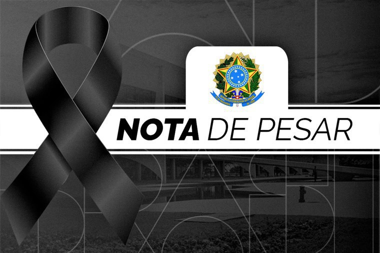 nota de pesar