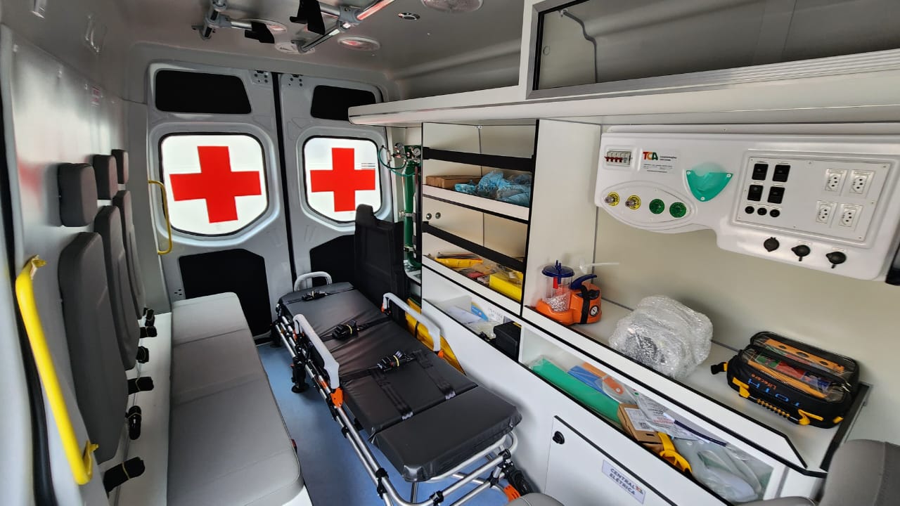 ambulancia