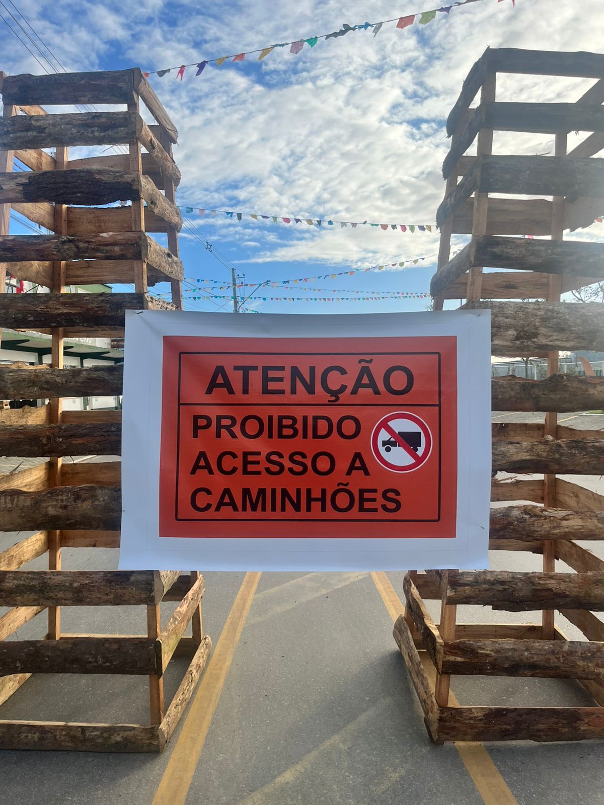 bloqueio