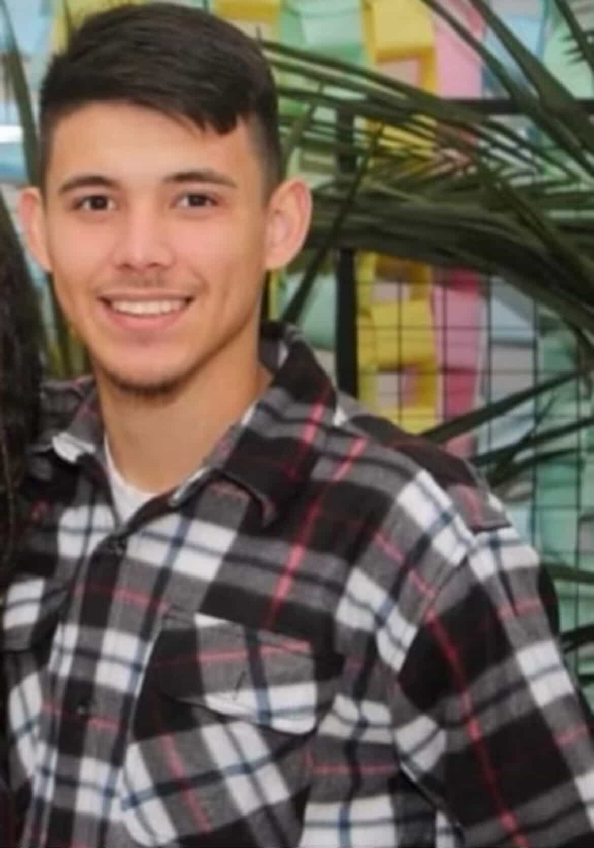 menino desaparecido