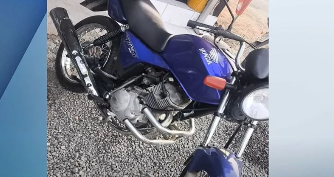 moto roubda
