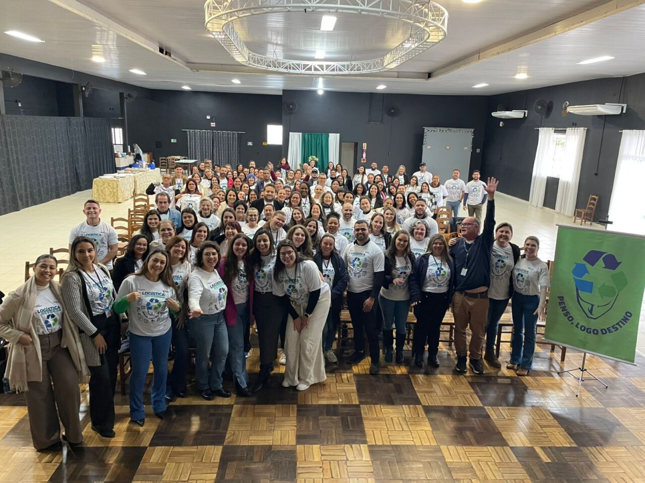 capacitação residuos