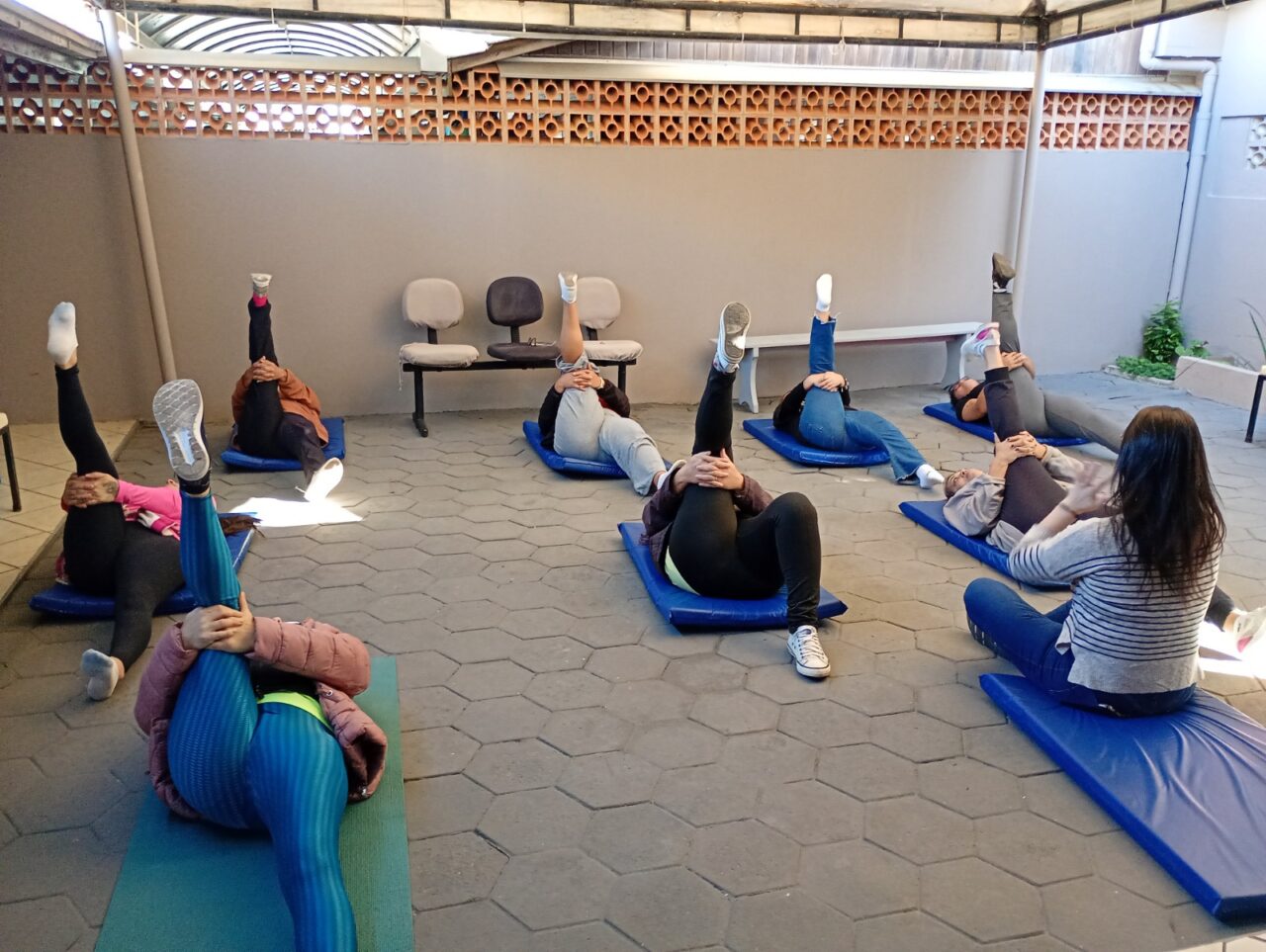 pilates