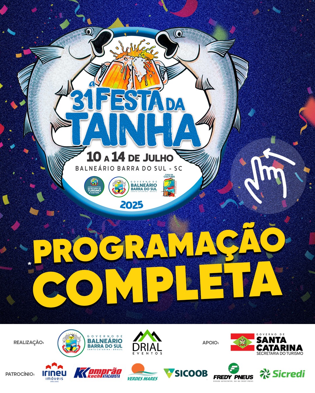 programação