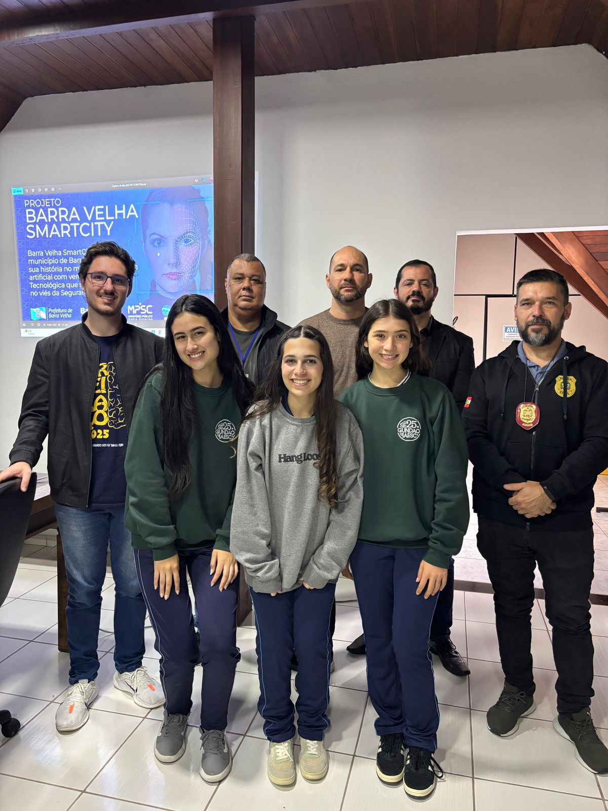 alunos